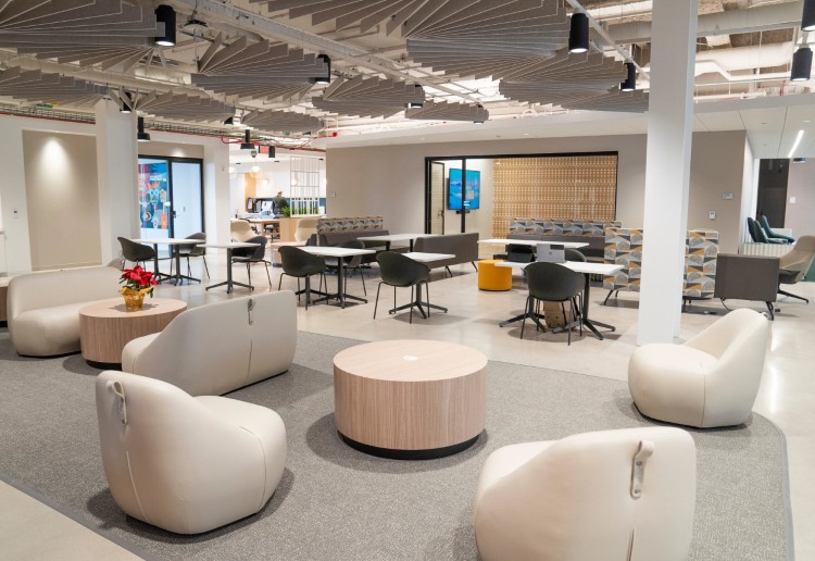 The MidTown Collaboration Center